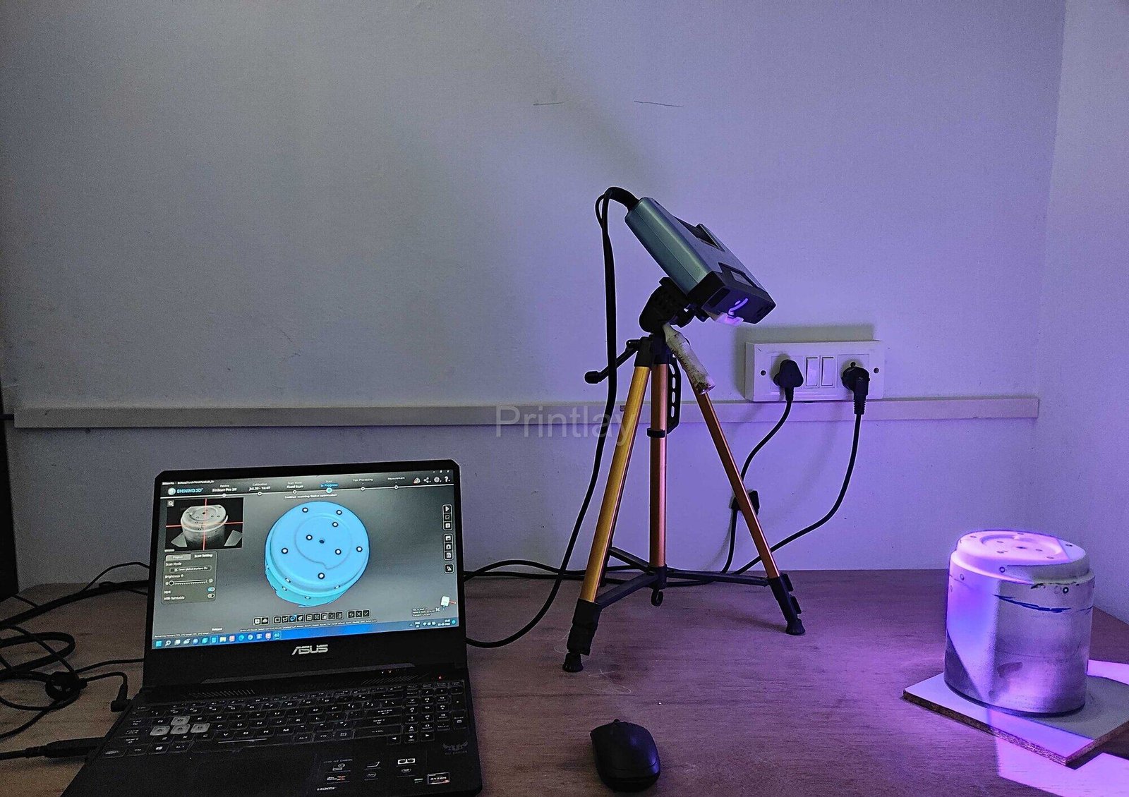 3d scanning